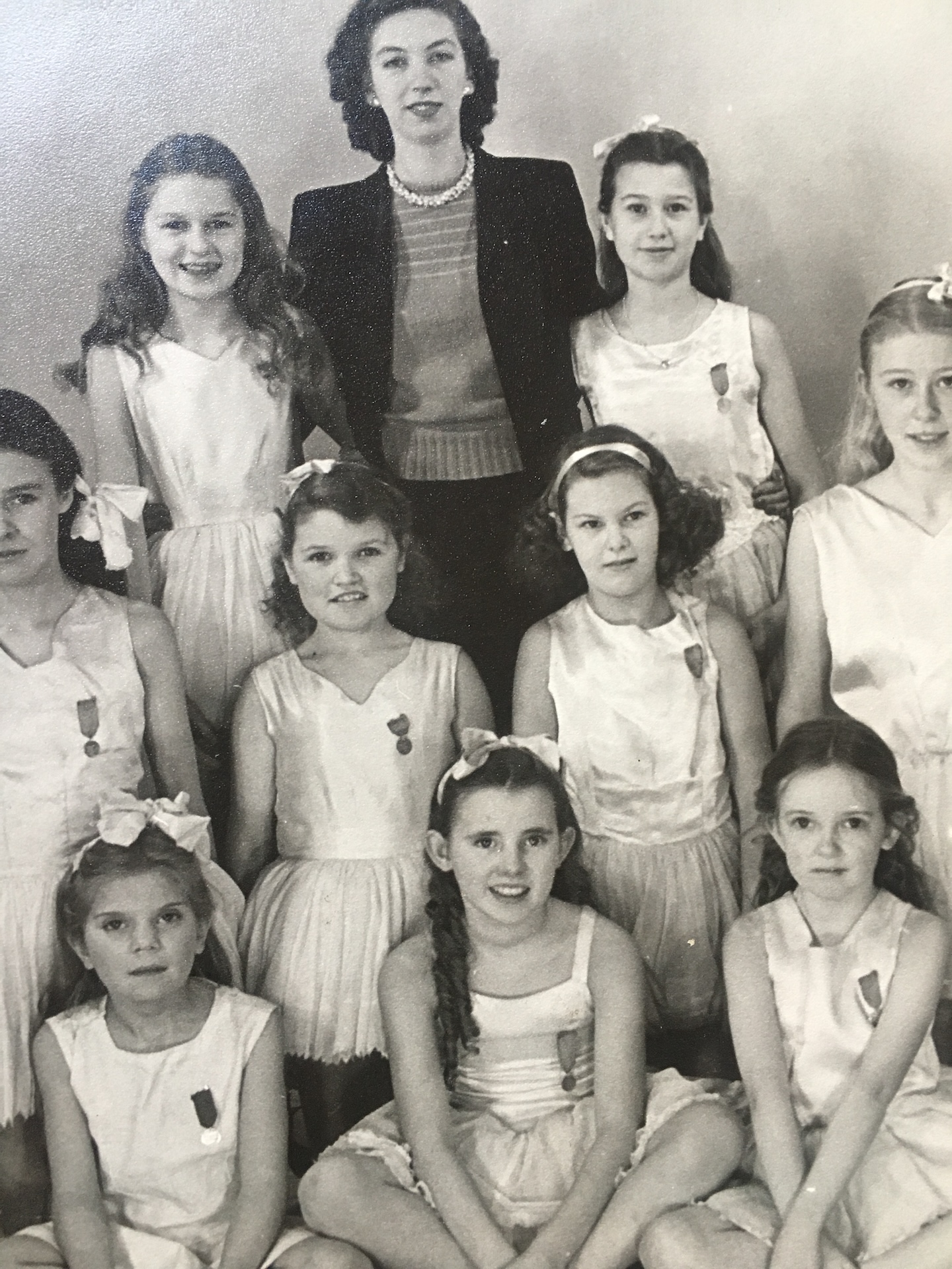 Barbara Speake historical archive