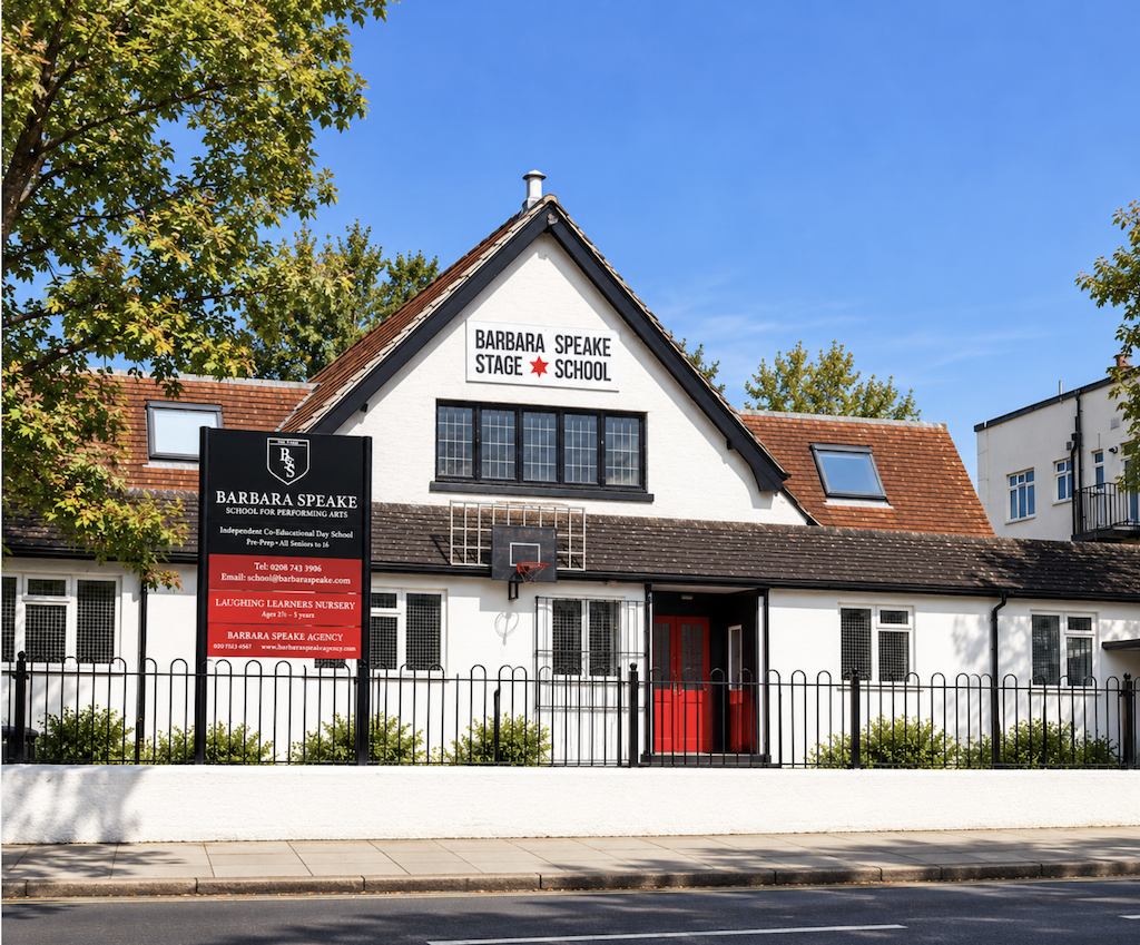 Barbara Speake Stage School
